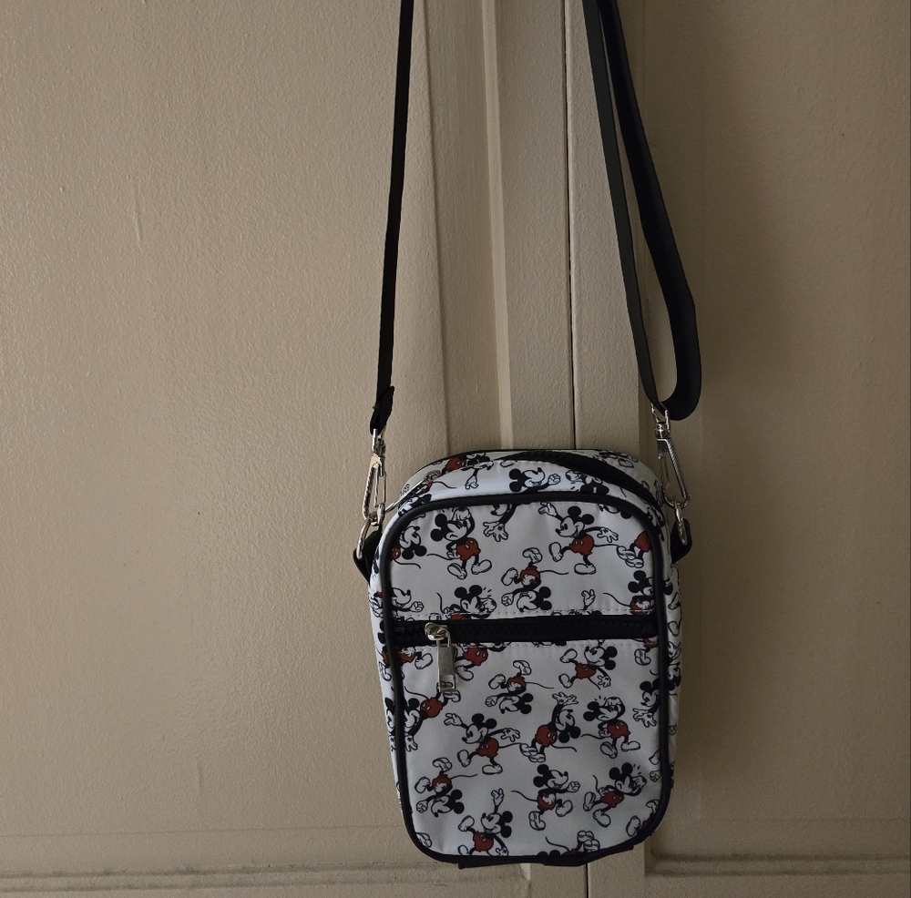 Mickey Mouse Crossbody Bag